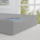 Baby Changing Pad Cover grey
