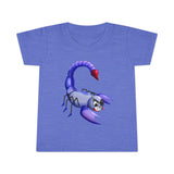 Toddler T-shirt with Scar