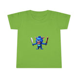 Toddler T-shirt with Whizbang