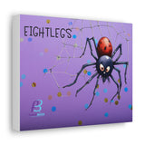 Canvas Gallery Wraps - Eightlegs