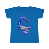 Toddler T-shirt with Scar