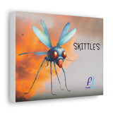 Canvas Gallery Wraps - Skittles
