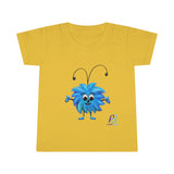 Toddler T-shirt with Biz