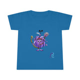 Toddler T-shirt with Lia