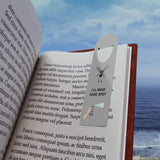 Mozzie Bookmark