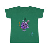Toddler T-shirt with Lia