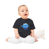 Baby T-Shirt Baxterblu