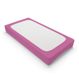 Baby Changing Pad Cover pink