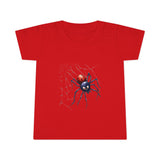 Toddler T-shirt with Eight Legs