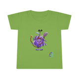 Toddler T-shirt with Lia