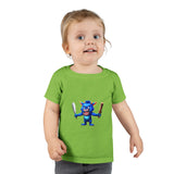 Toddler T-shirt with Whizbang