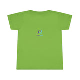 Toddler T-shirt with Scar