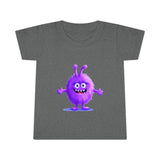 Toddler T-shirt with Chuckles
