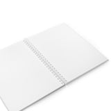 Spiral Notebook featuring Skittles
