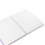 Spiral Notebook featuring Starr
