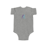 Infant Fine Jersey Bodysuit with Lia