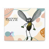 Canvas Gallery Wraps - Mozzie