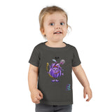 Toddler T-shirt with Lia