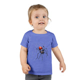 Toddler T-shirt with Eight Legs