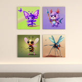 Fluff Bugs Friends 2