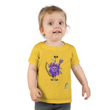 Toddler T-shirt with Lia