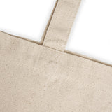Canvas Fluff Bugs Shopping Tote