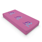 Baby Changing Pad Cover pink