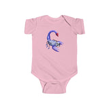 Infant Fine Jersey Bodysuit with Scar the Scorpion