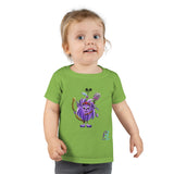Toddler T-shirt with Lia
