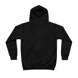 Black Children's Hoodie (AOP)
