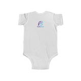 Infant Fine Jersey Bodysuit with Baxterblu