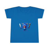 Toddler T-shirt with Whizbang