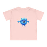 Baby T-Shirt Baxterblu