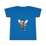 Toddler T-shirt with Bell the Bee