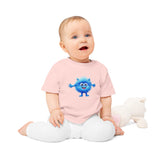 Baby T-Shirt Baxterblu