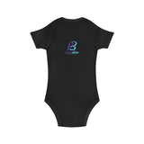Combed Cotton Baby Bodysuit - Biz