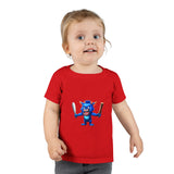 Toddler T-shirt with Whizbang