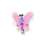 Kiss-Cut Stickers featuring Jemma the Butterfly
