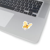 Kiss-Cut Stickers featuring Jak the Butterfly
