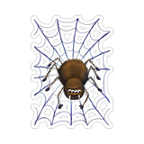 Kiss-Cut Stickers featuring Web